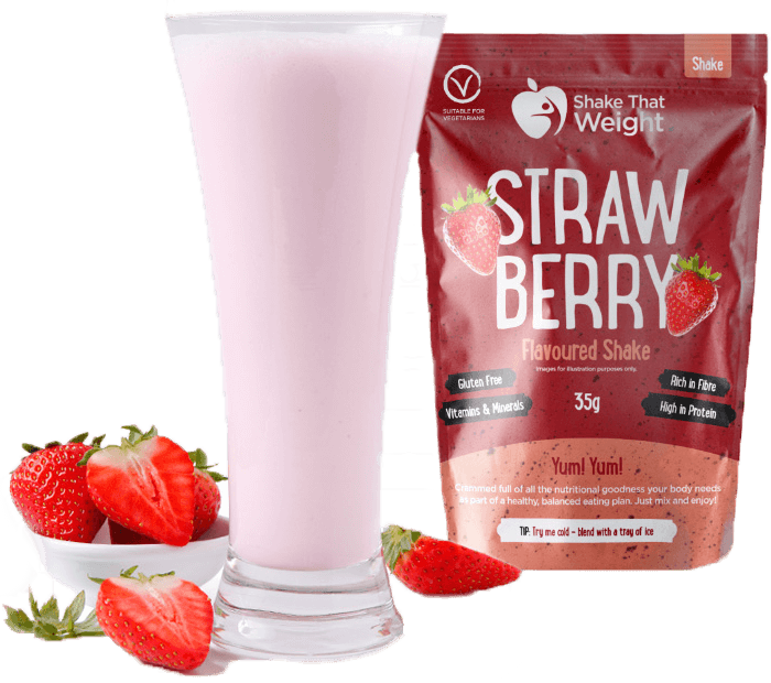 hero-strawberry-diet-shake